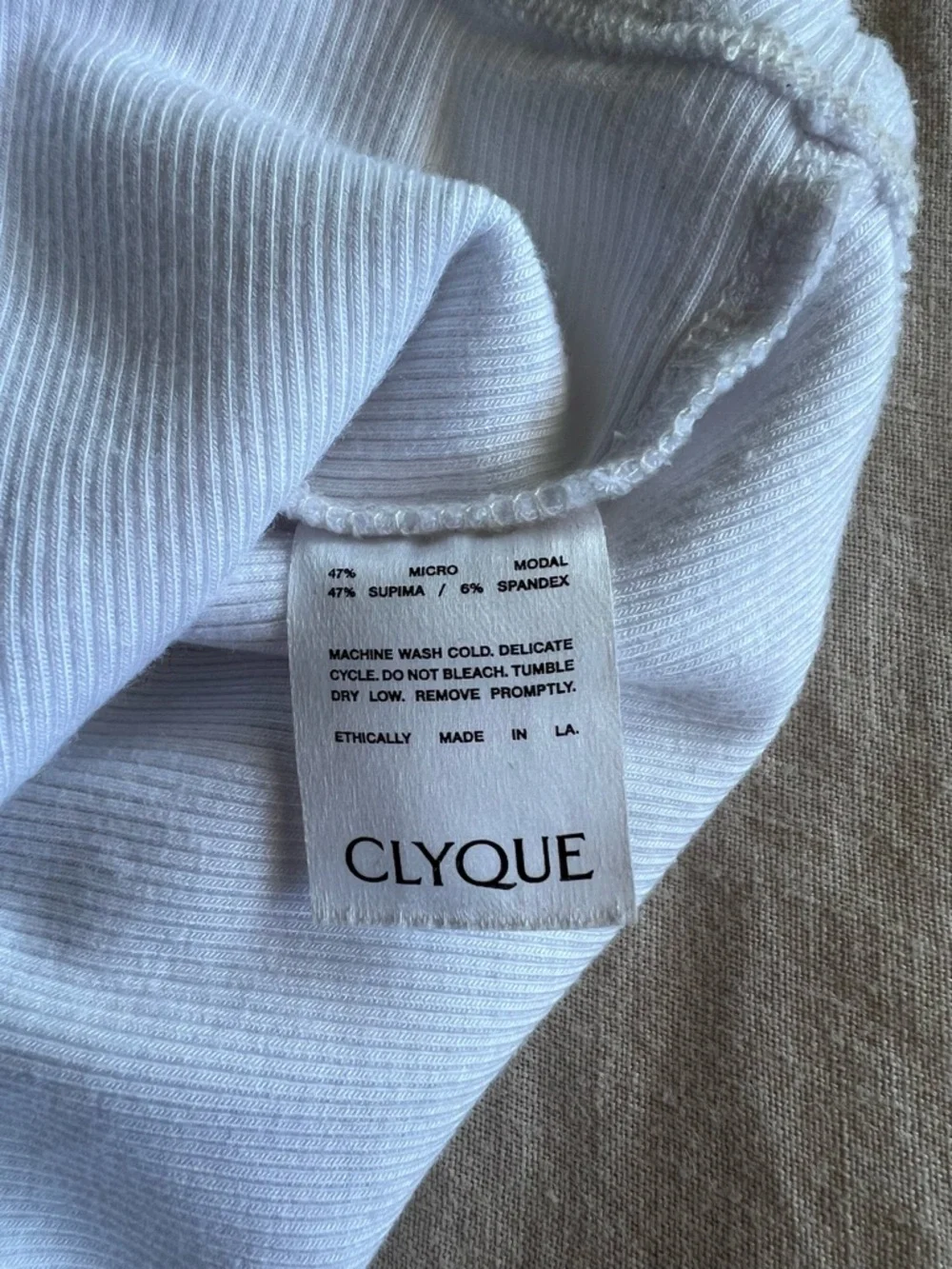 Clyque Kelly Full Tank - Picture 4 of 4